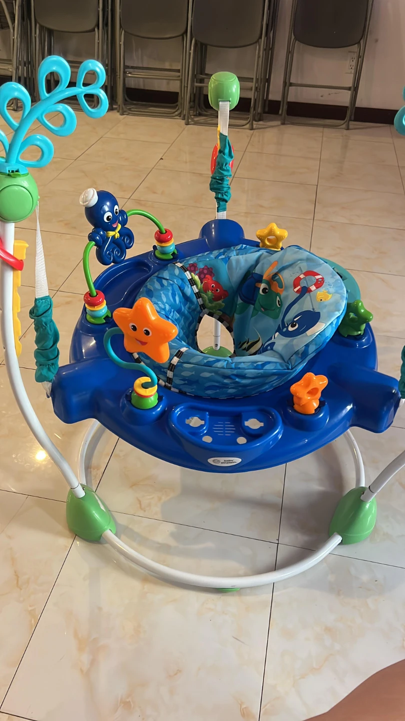 Baby Einstein Ocean Explorer Jumper