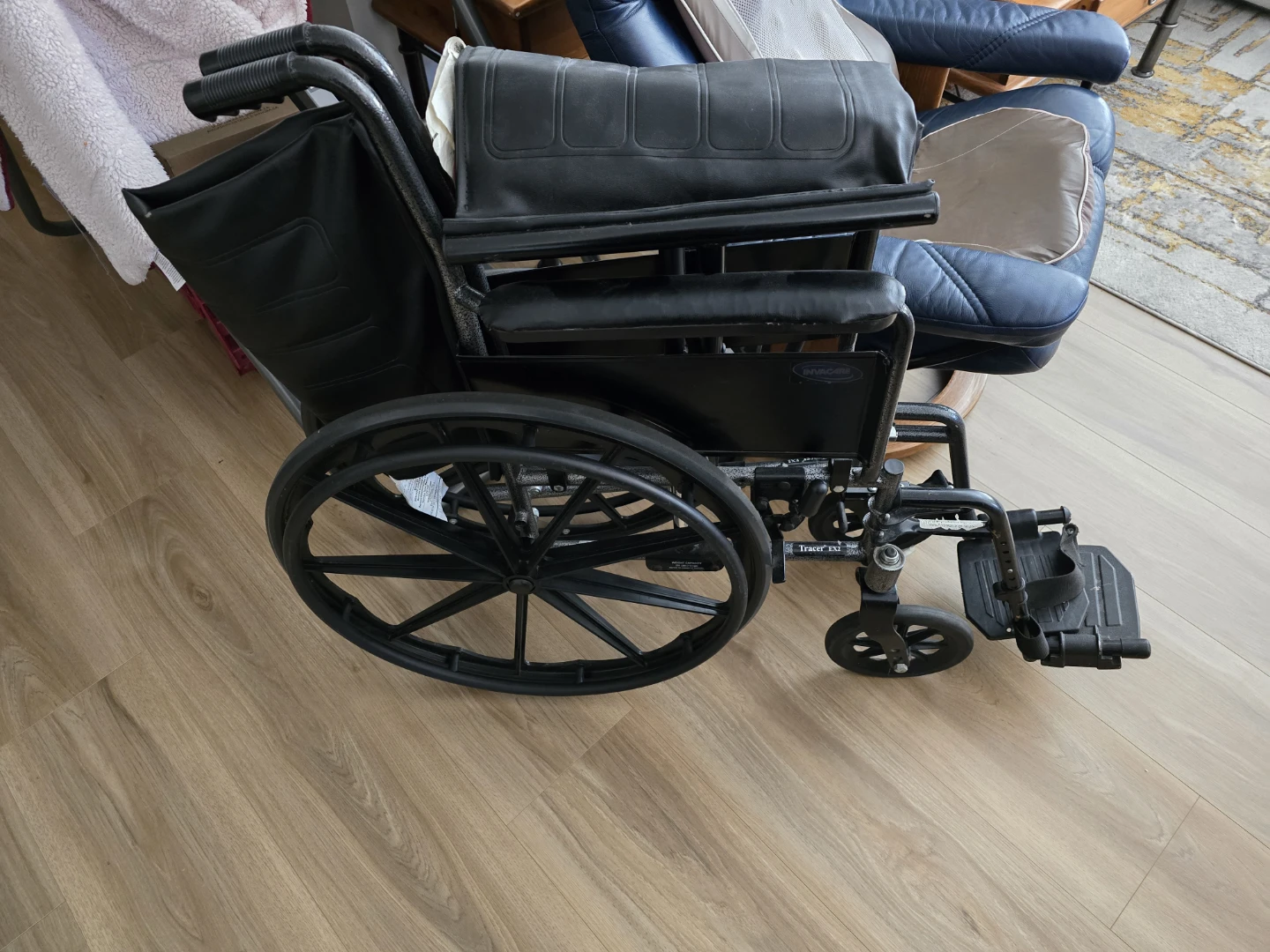 Invacare Manual Wheelchair