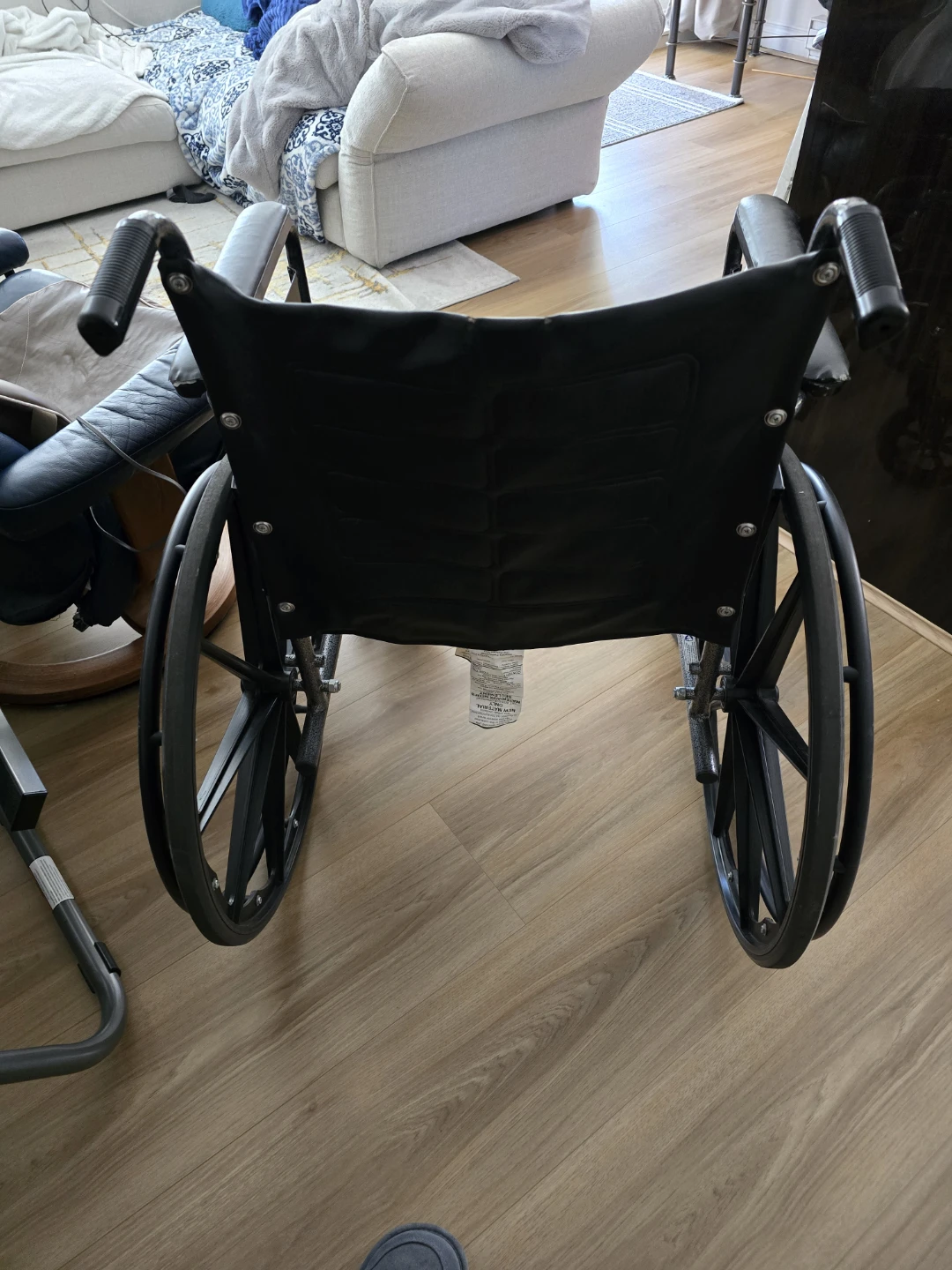 Invacare Manual Wheelchair - photo 2
