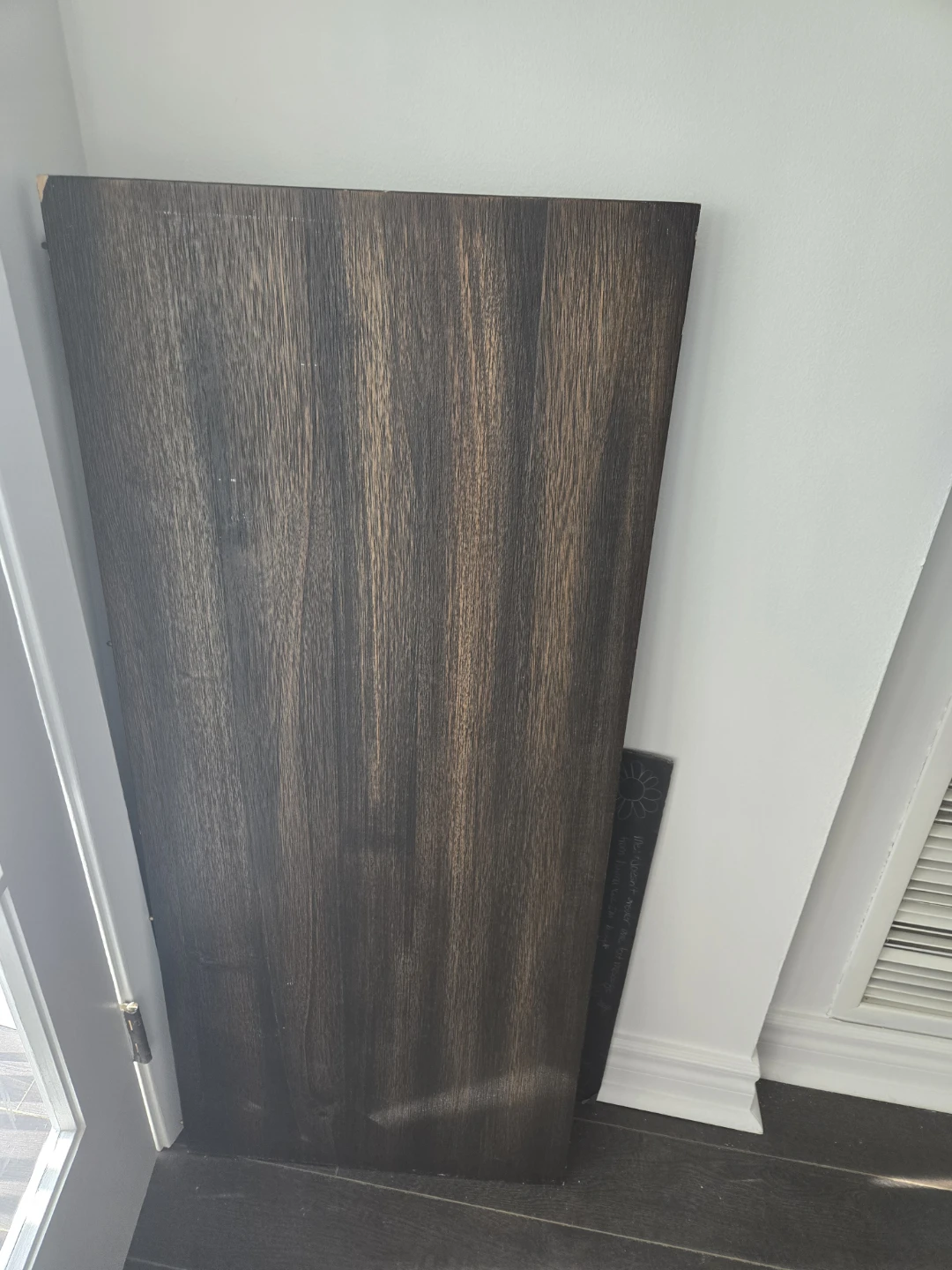 Wooden Dining Table - photo 3