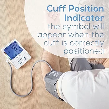 🆕️Beurer Upper Arm Blood Pressure Monitor with Bluetooth - photo 4