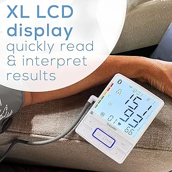 🆕️Beurer Upper Arm Blood Pressure Monitor with Bluetooth - photo 5