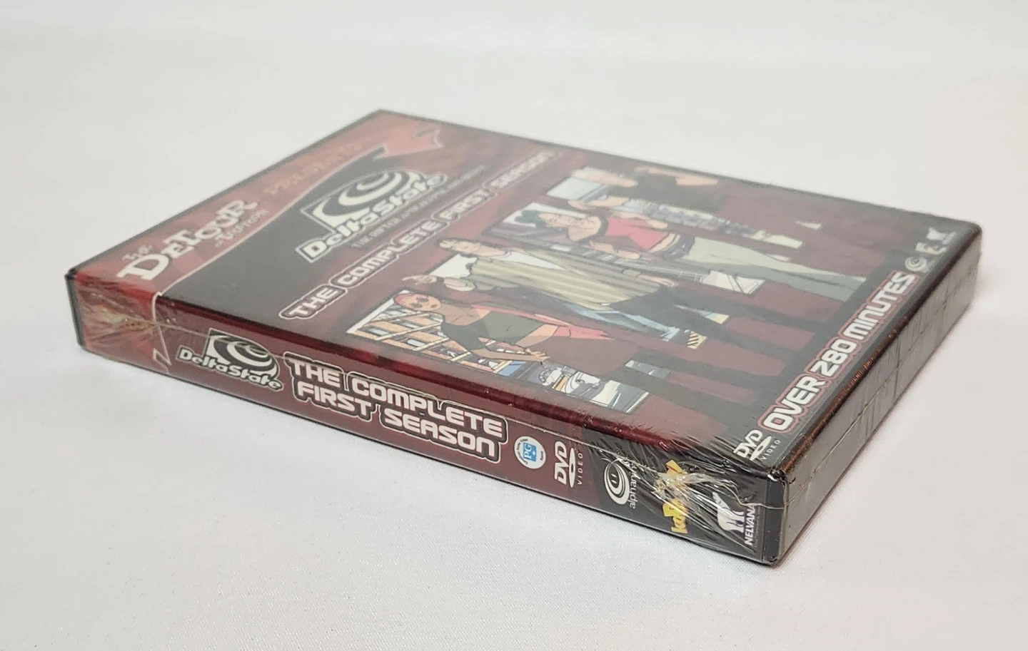 Delta State - Complete Series DVD Set - photo 3