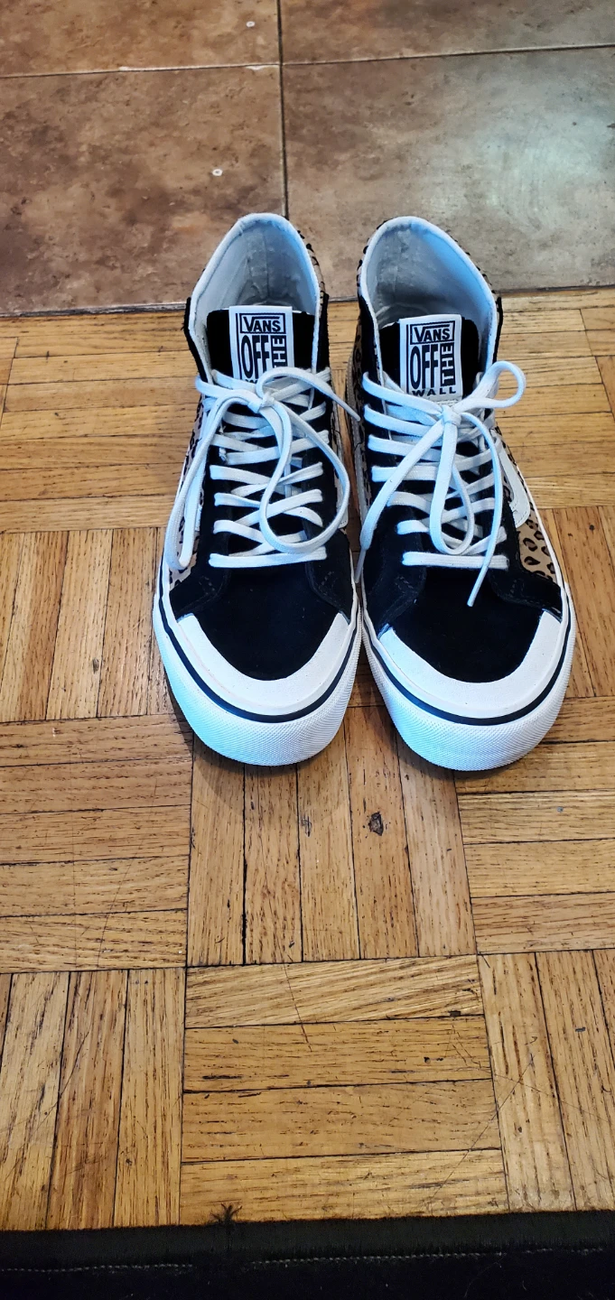 Vans Ultracuch Shoes