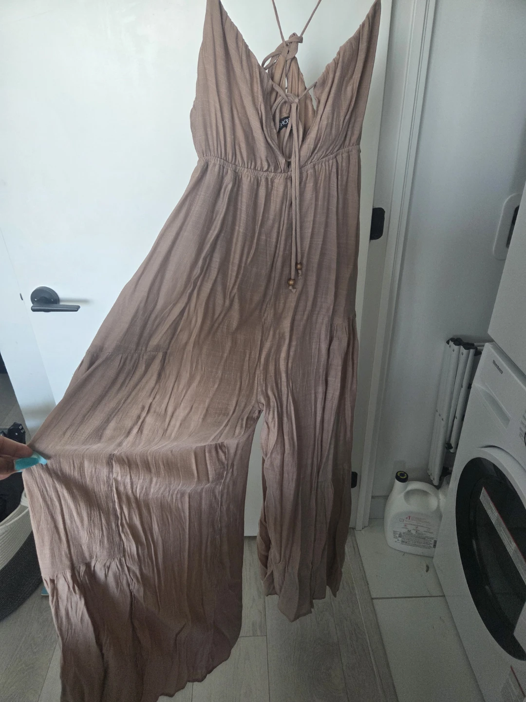 Fashion Nova Strappy Jumpsuit - photo 2