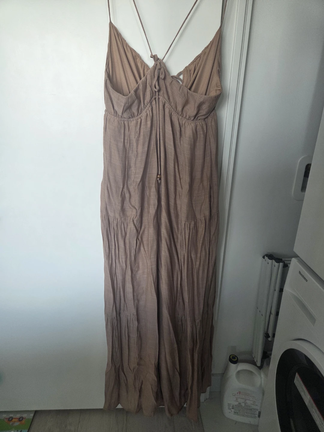 Fashion Nova Strappy Jumpsuit - photo 3