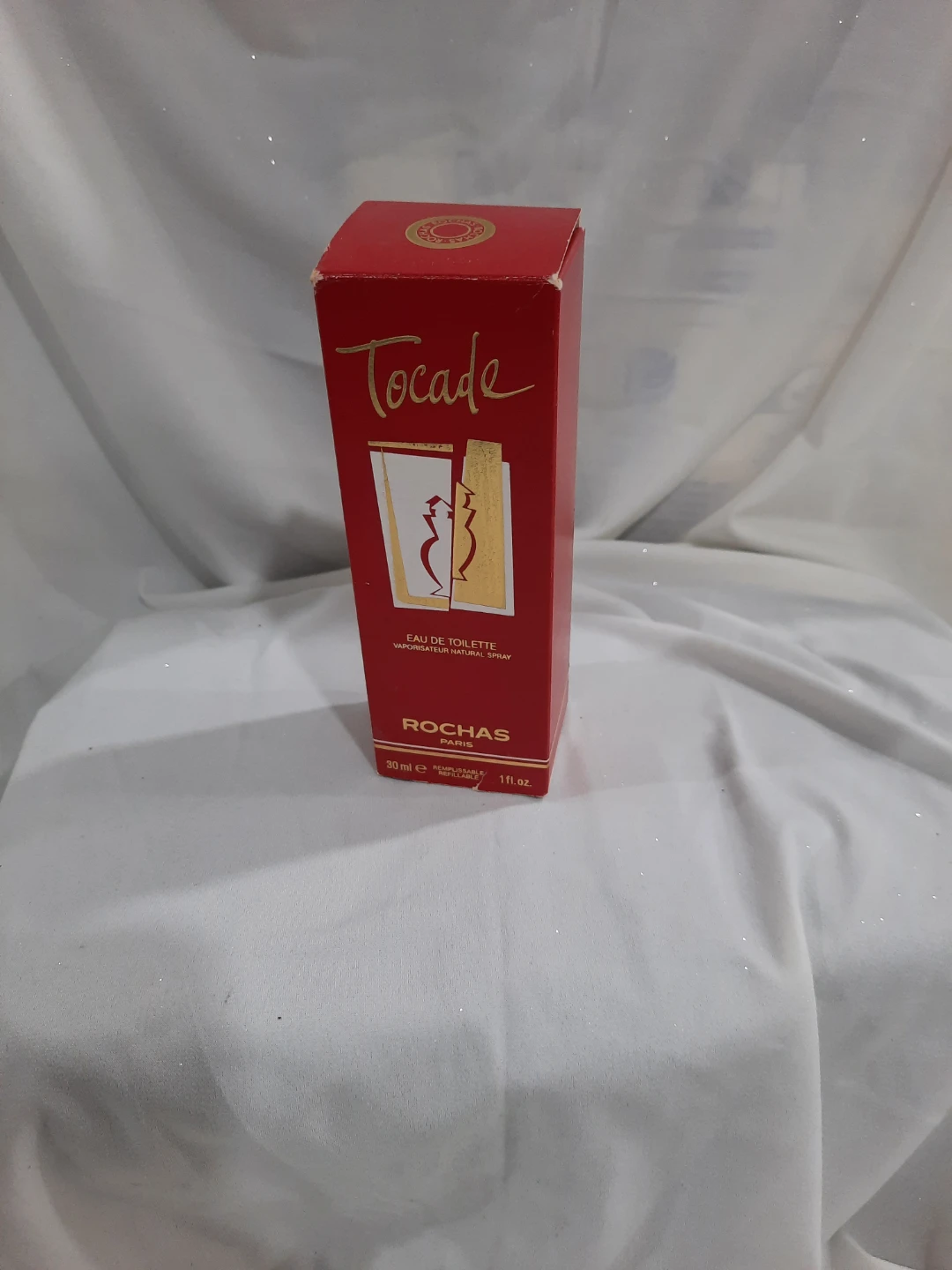 Vintage...Rochas Tocade Eau de Toilette 30ml Natural Spray