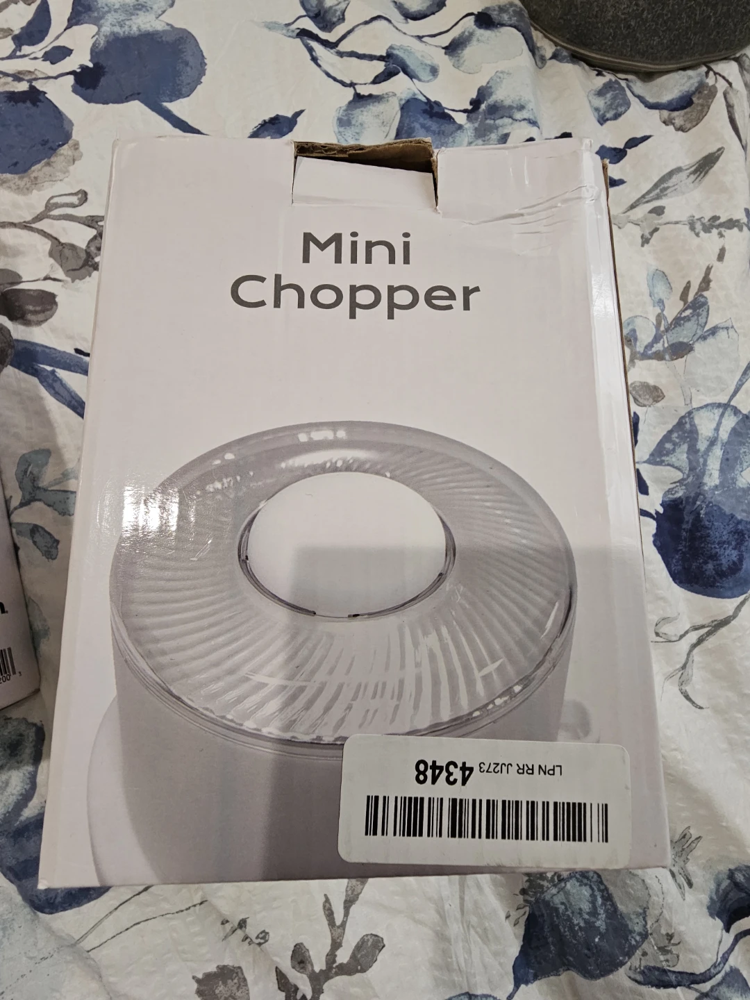 Mini Chopper