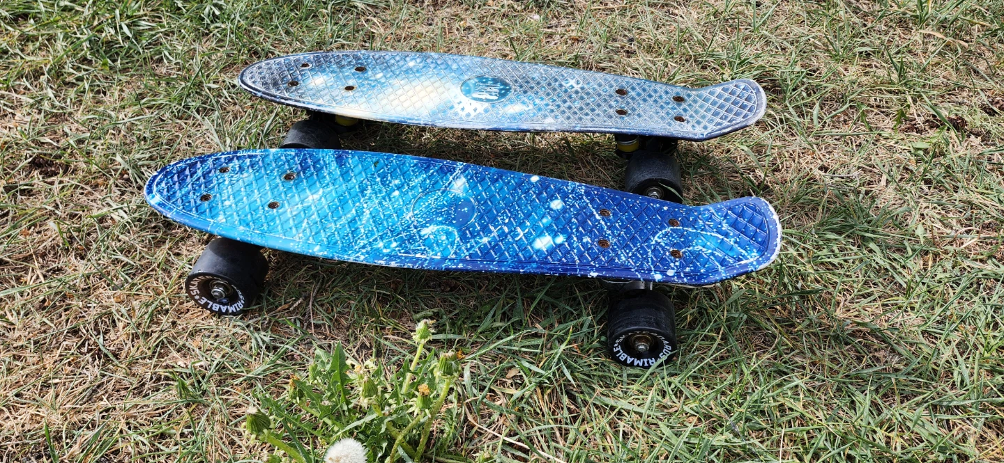 Penny Board Style Skateboards (2) - photo 2