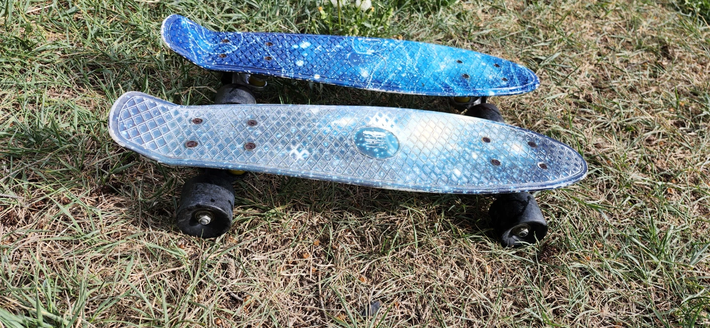 Penny Board Style Skateboards (2) - photo 3