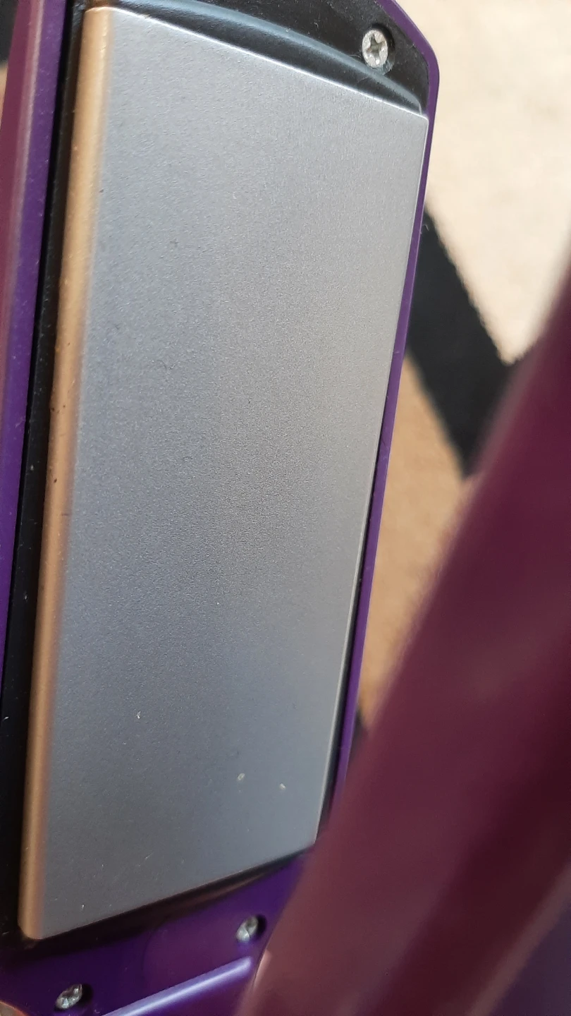 Conair Purple Straightener - photo 2