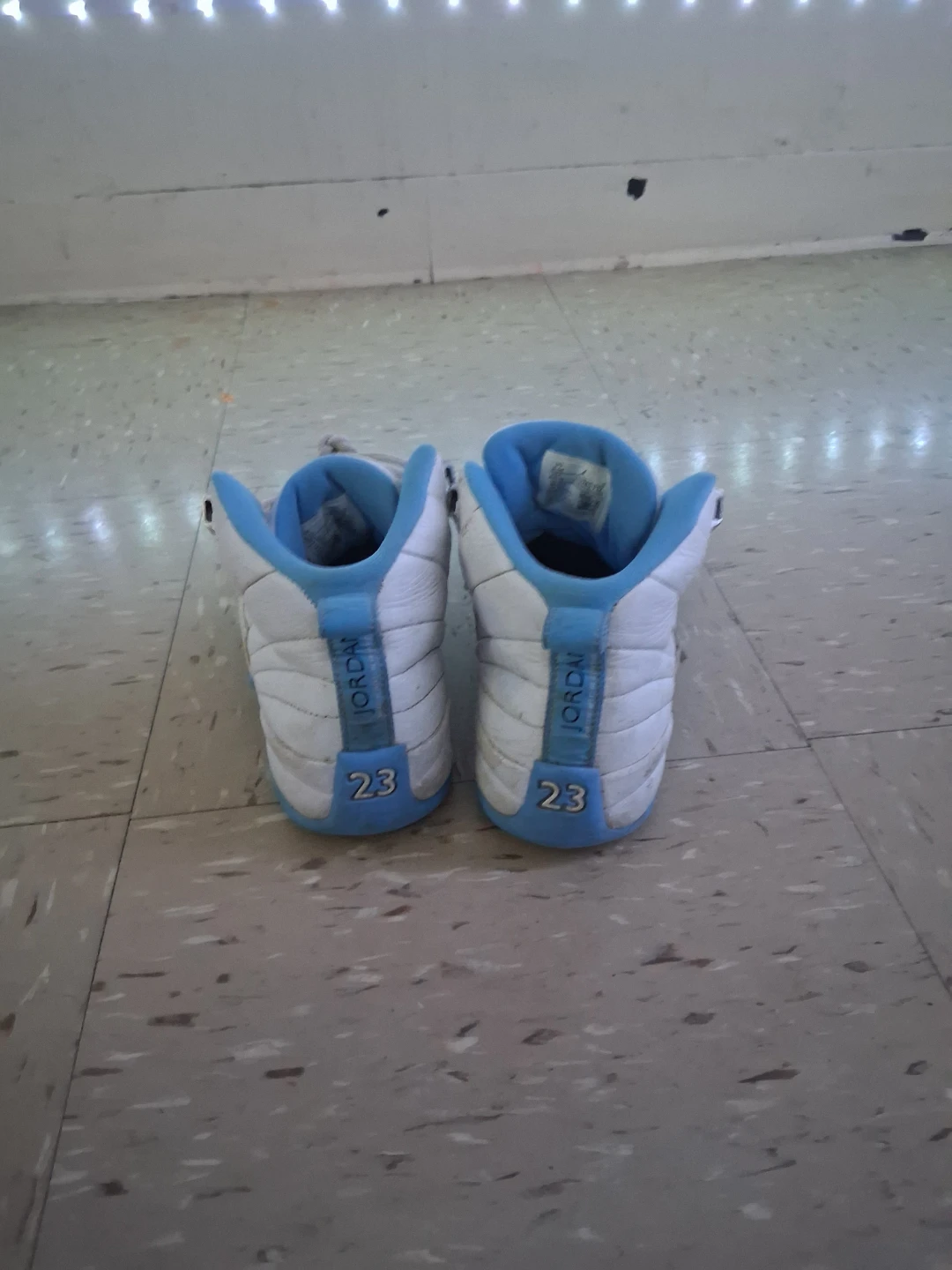 Air Jordan 12 Retro Shoes - photo 4