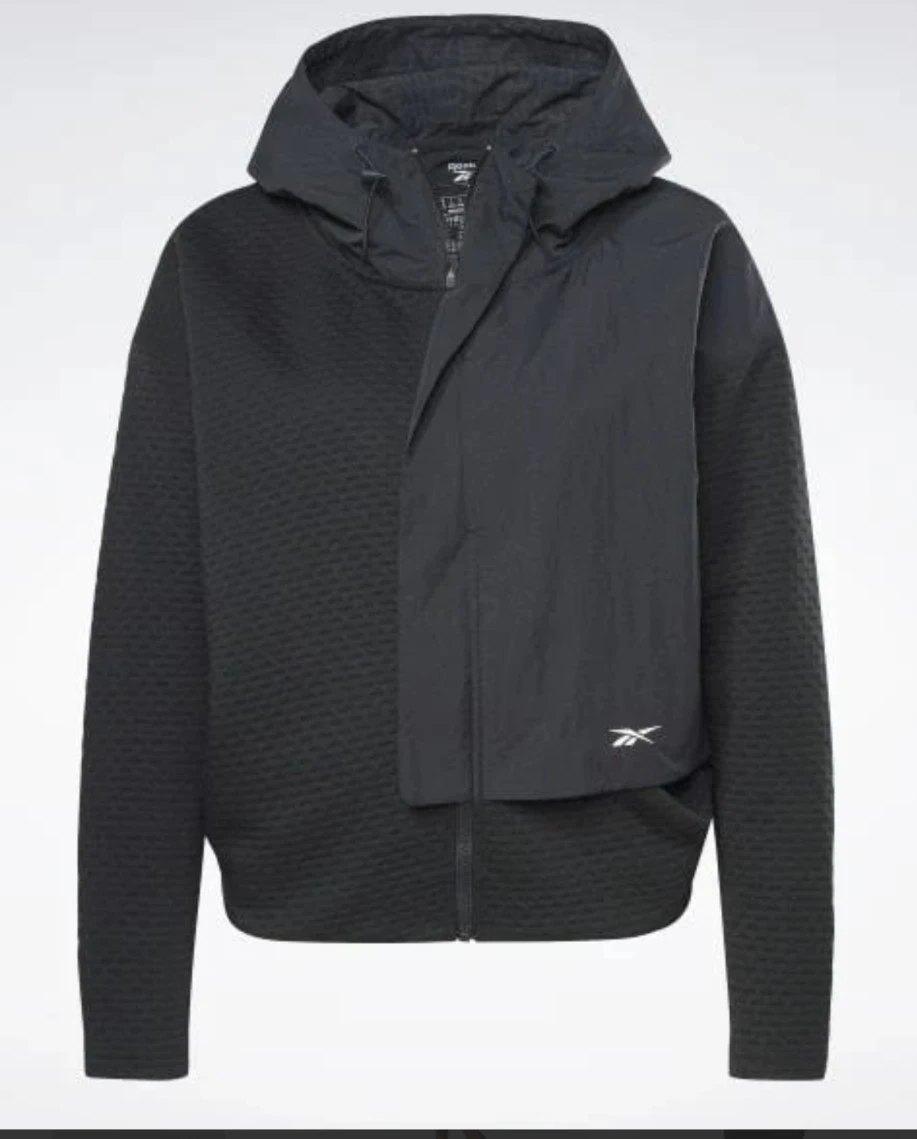 Reebok Thermowarm + Graphene Women's Zip-Up Jacket - photo 5