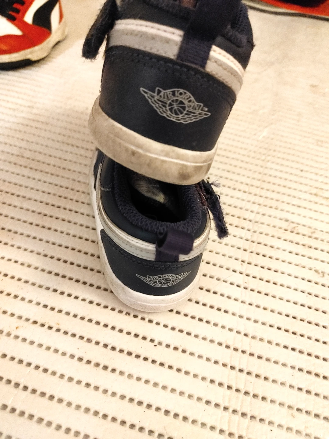 Jordan Toddler Crib Shoes - photo 2