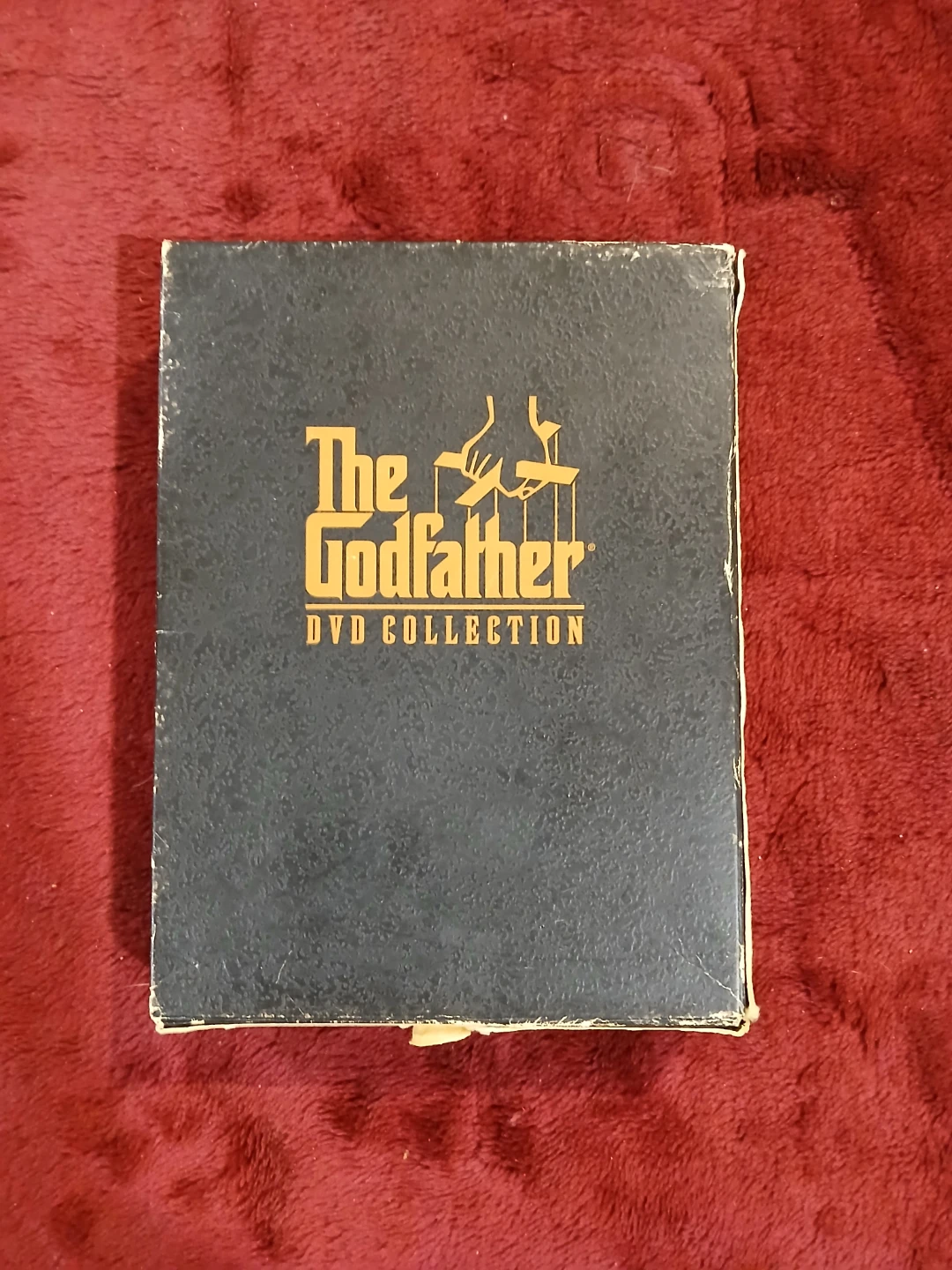 The Godfather Collection DVD Box Set - photo 2