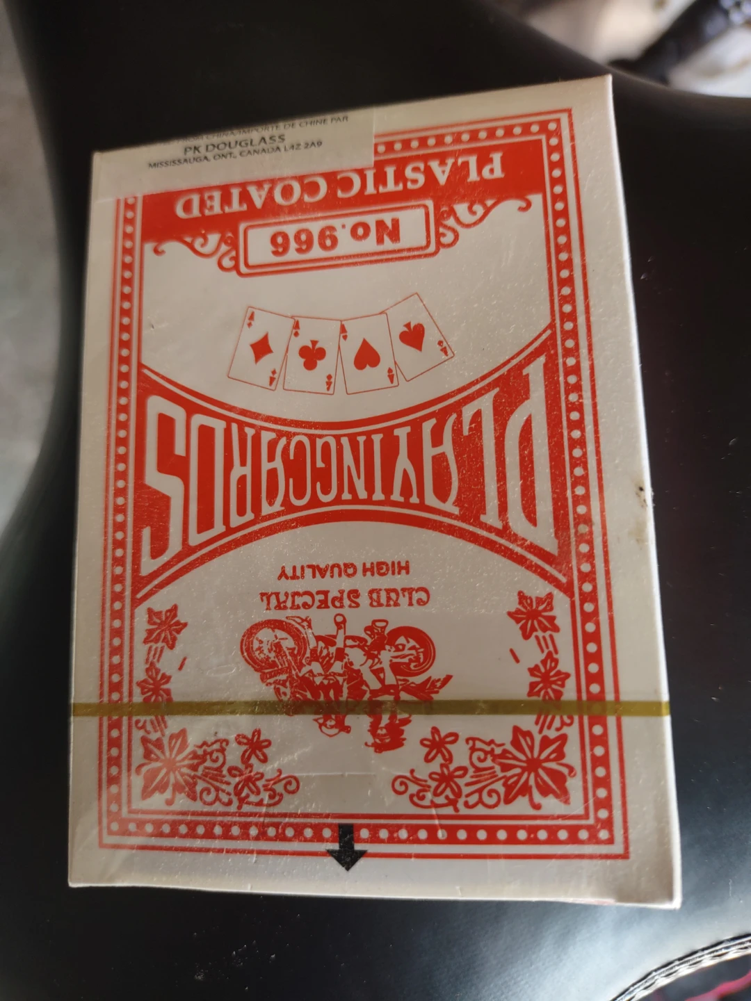 Club Special Playing Cards - photo 2