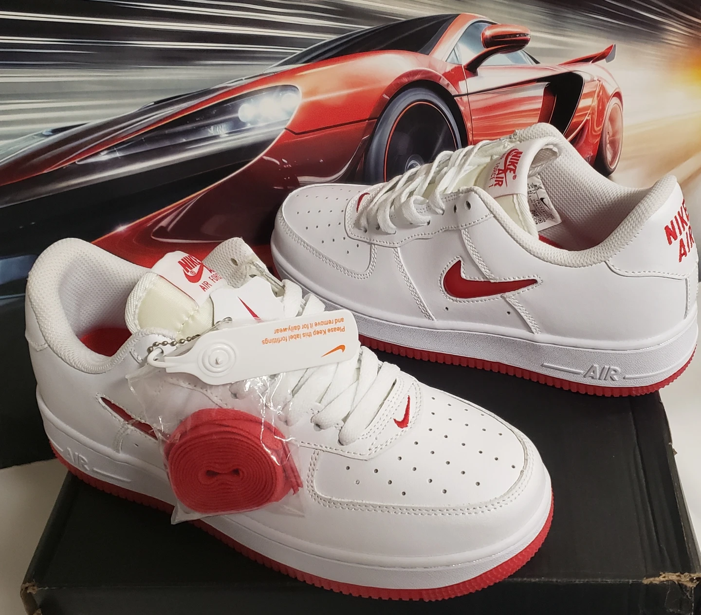 Brand new Air Force Special Model 8.5