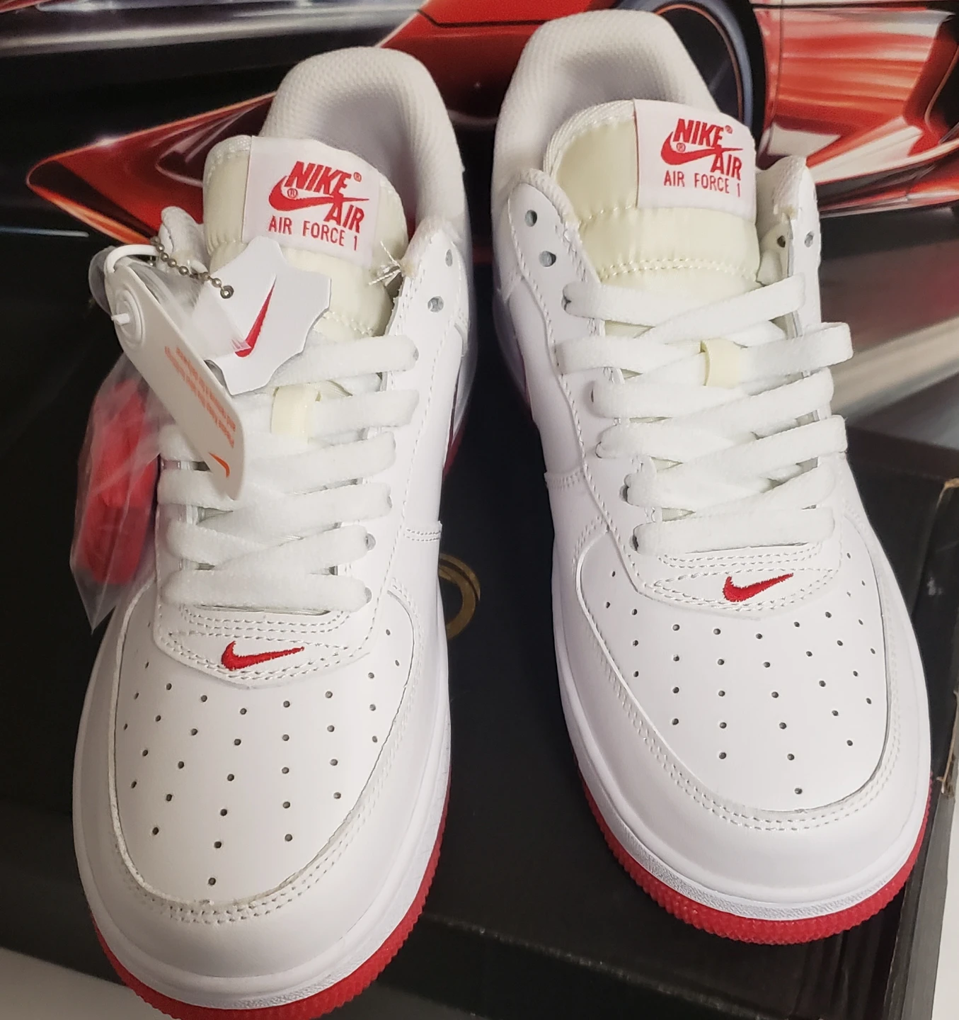 Brand new Air Force Special Model 8.5 - photo 4