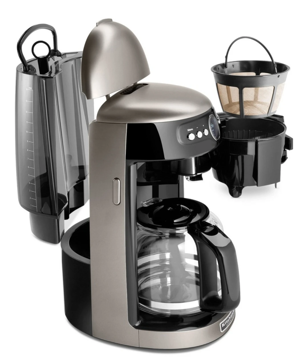 KitchenAid Architect 14-Cup Coffee Maker - photo 4