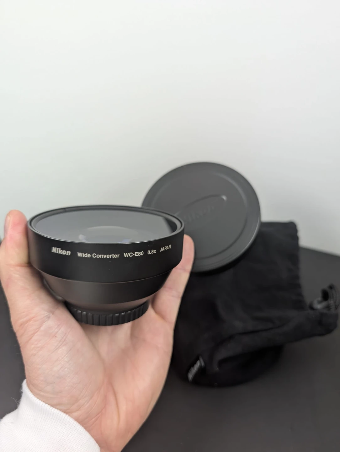 Nikon Wide Converter WC-E80 0.8x