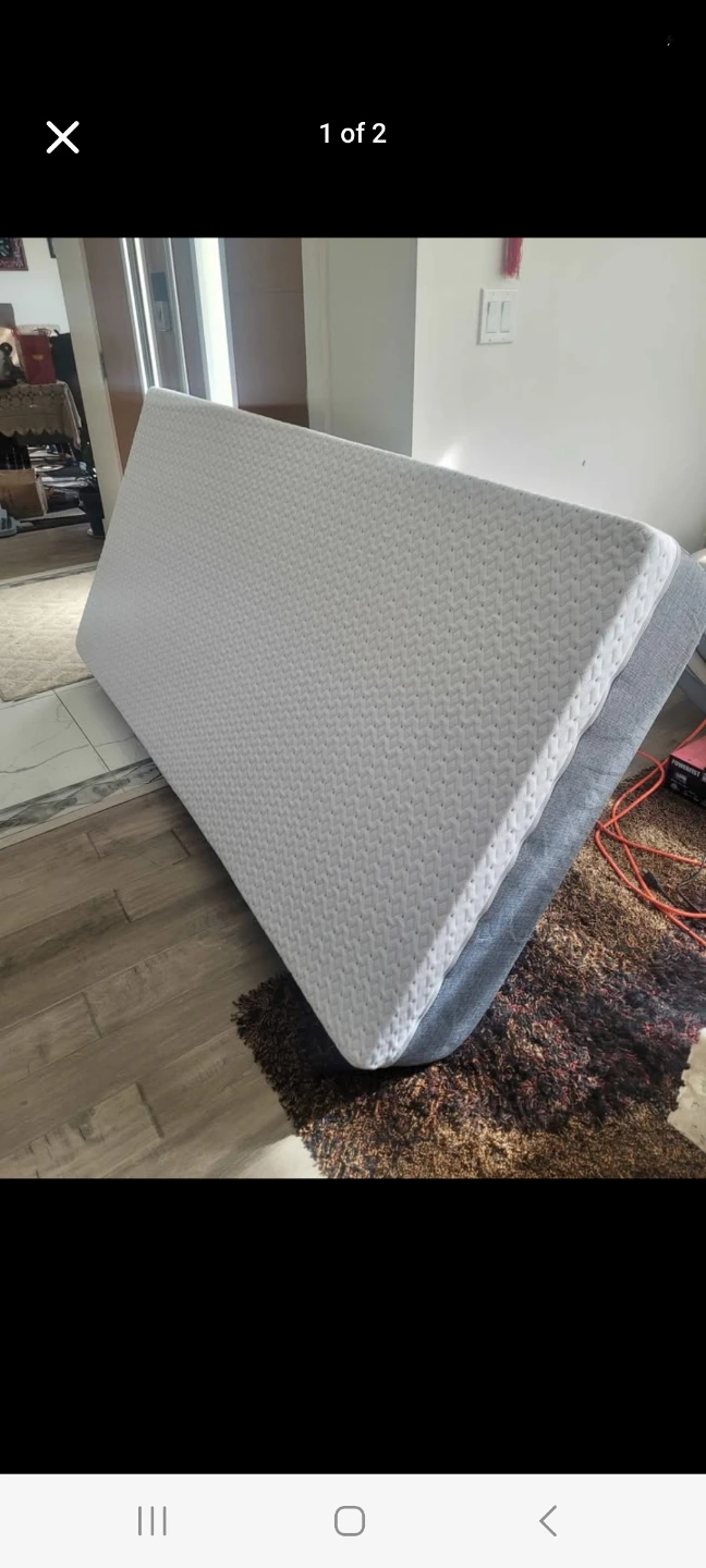 Endy Mattress single xl