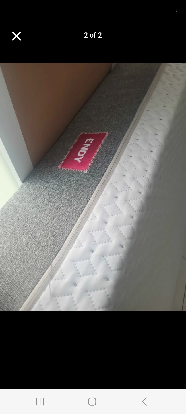 Endy Mattress single xl - photo 2