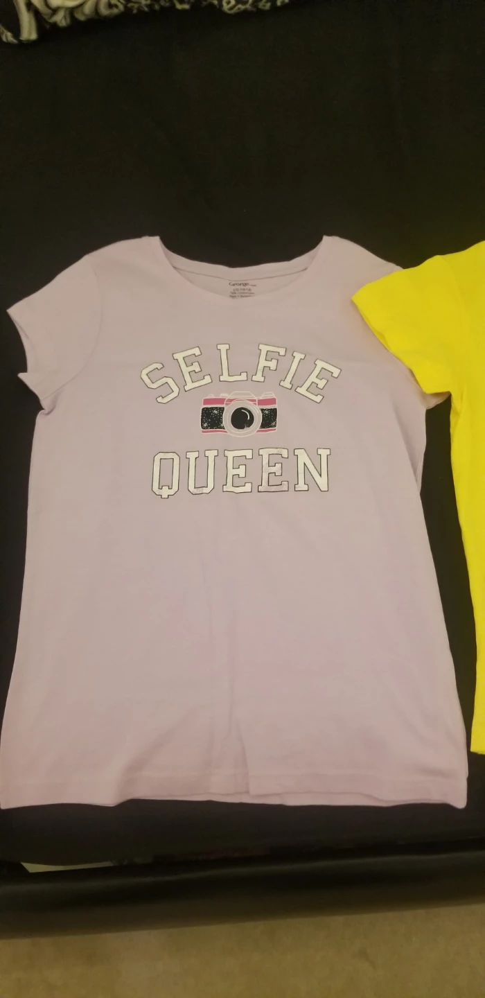 George Girls' T-Shirt Bundle $5 each sold separately - photo 3