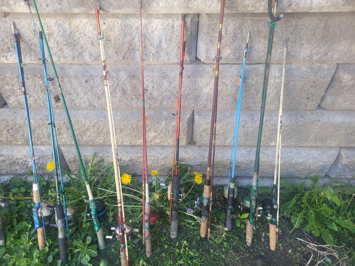 Spinning Casting deep sea Fishing Fly Rod reel
