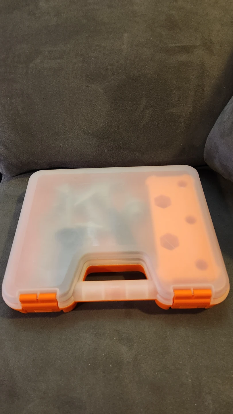 IKEA Toy Tool Set - photo 5