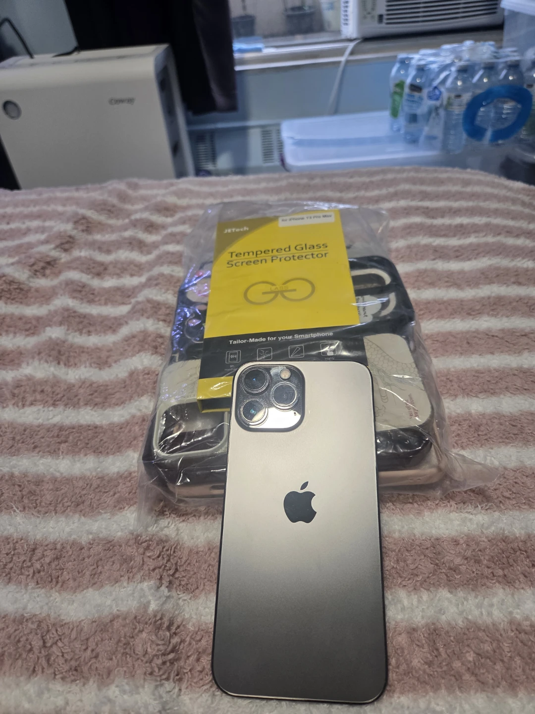 Apple iPhone 13 Pro Max (Graphite) - photo 3