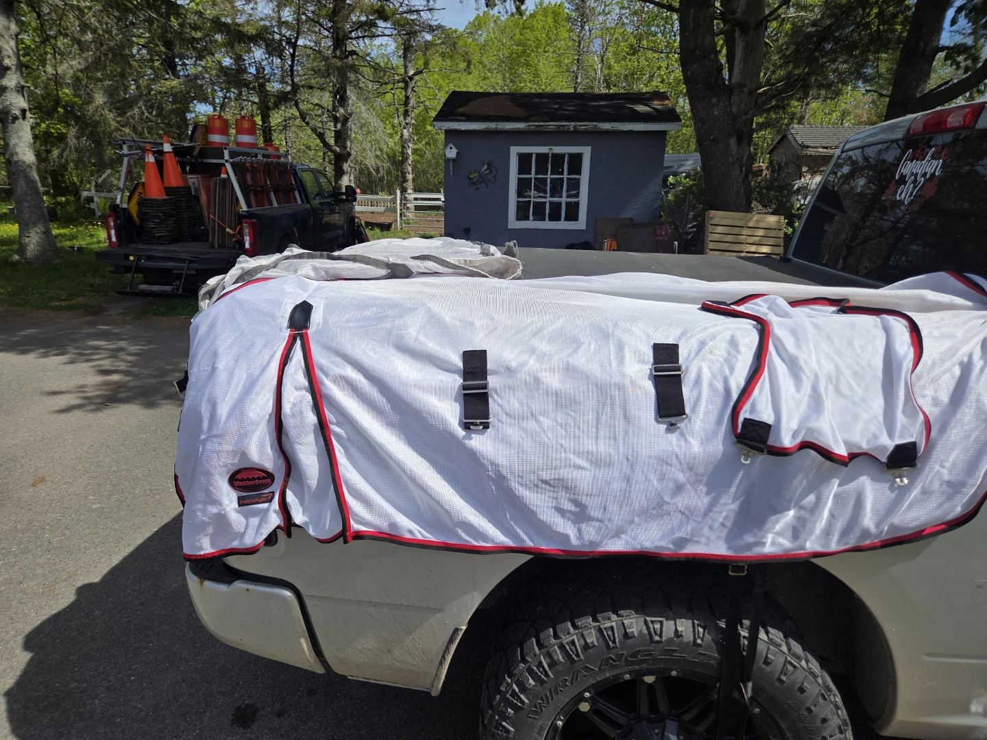 WeatherBeeta Freestyle Horse Fly Sheets $60 each - photo 2