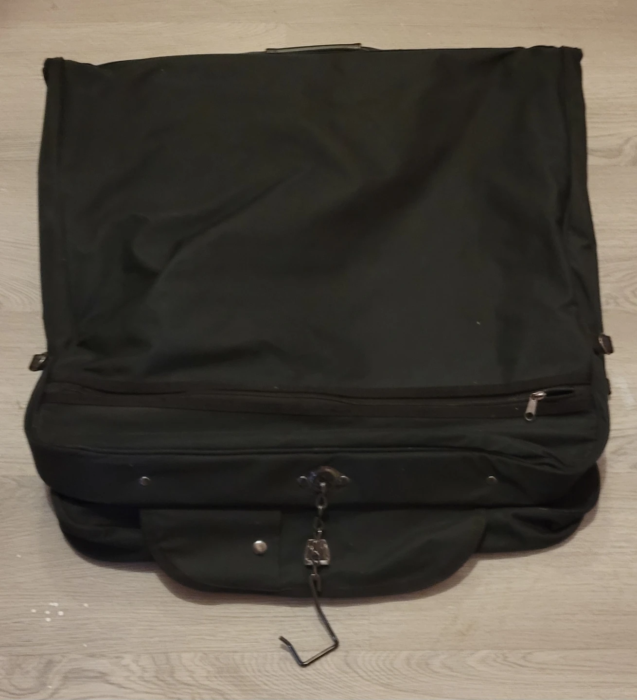 Black Garment Bag