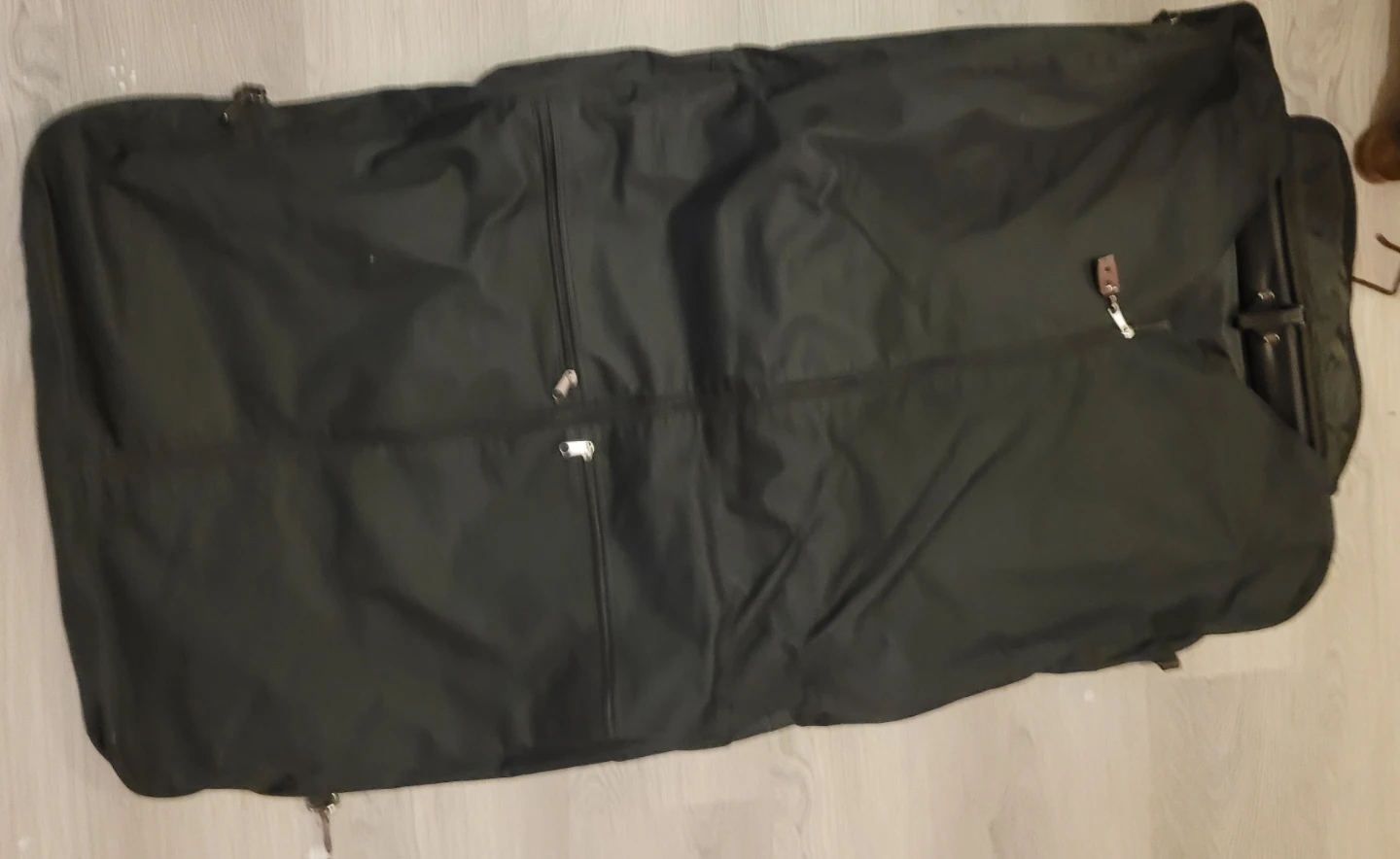 Black Garment Bag - photo 2
