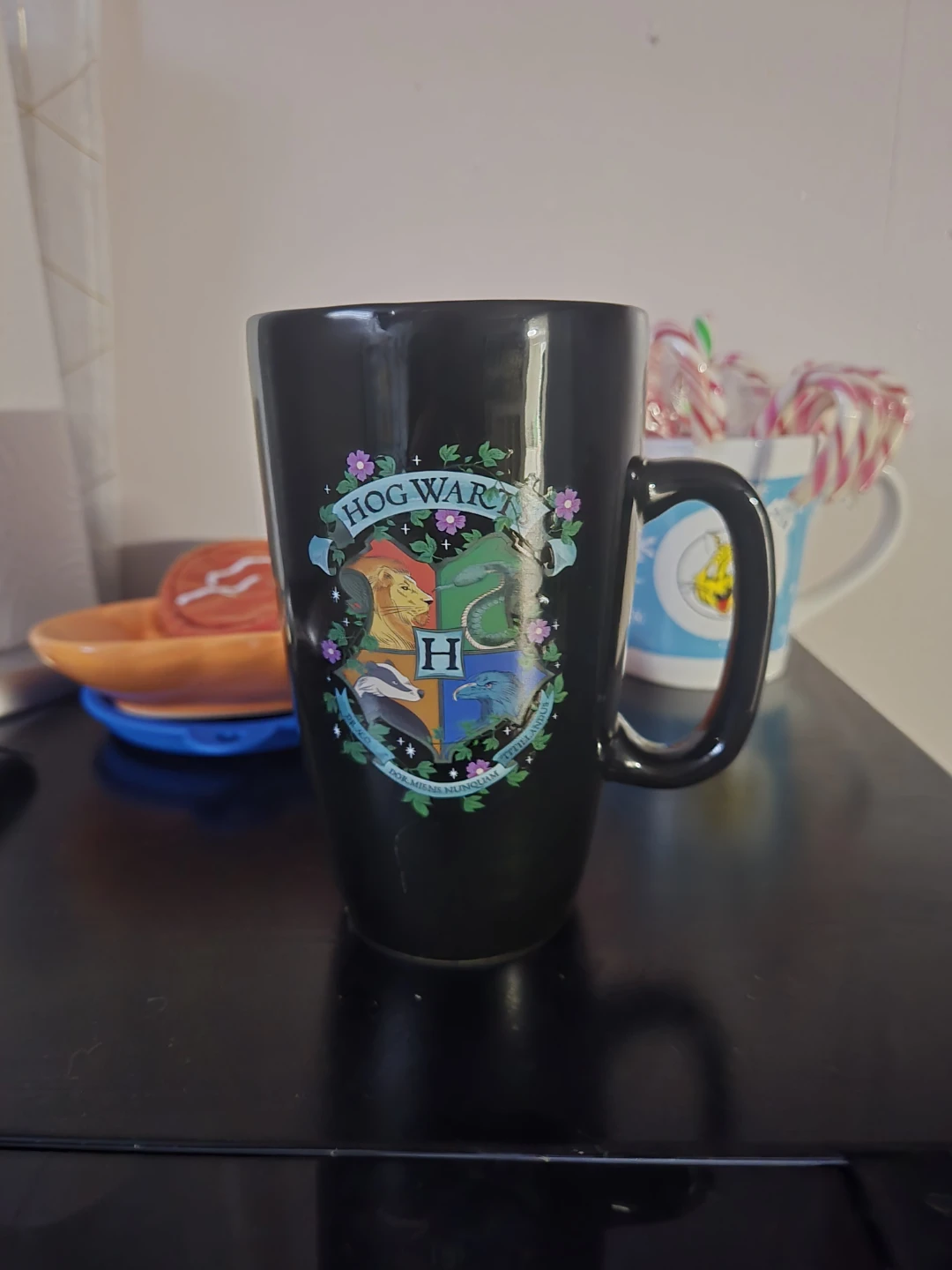 Harry Potter Hogwarts Crest Mug