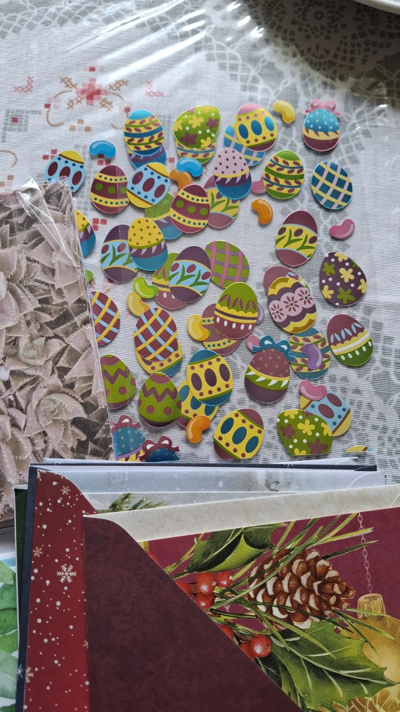 Assorted Greeting Cards, Notecards and Stickers - photo 4
