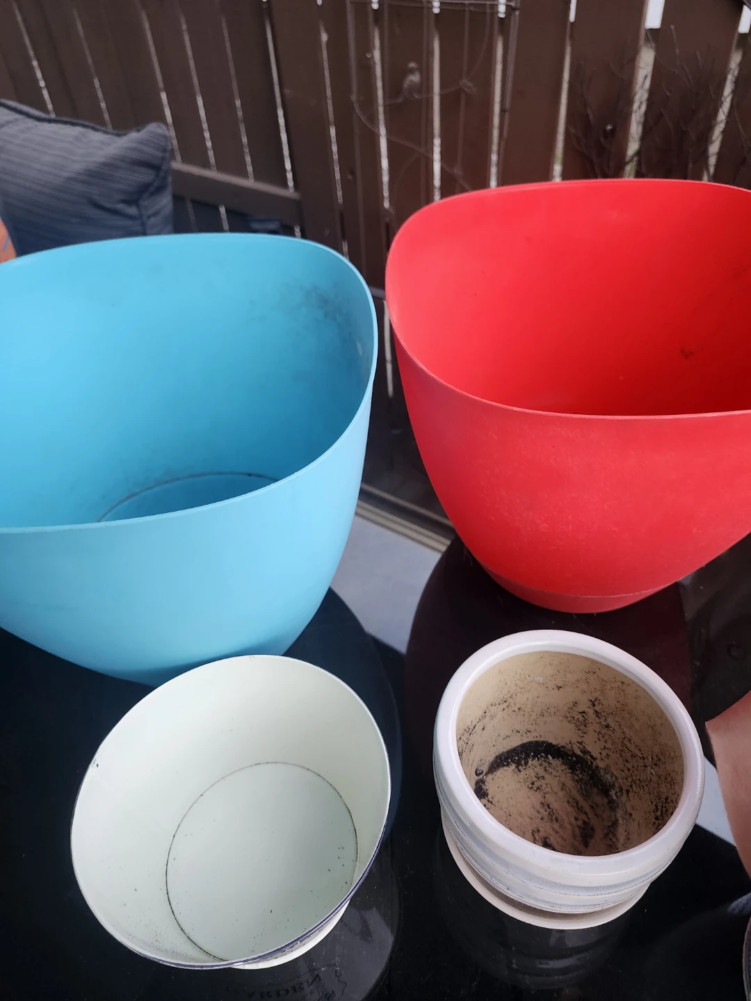 Assorted Plant Pots - photo 3