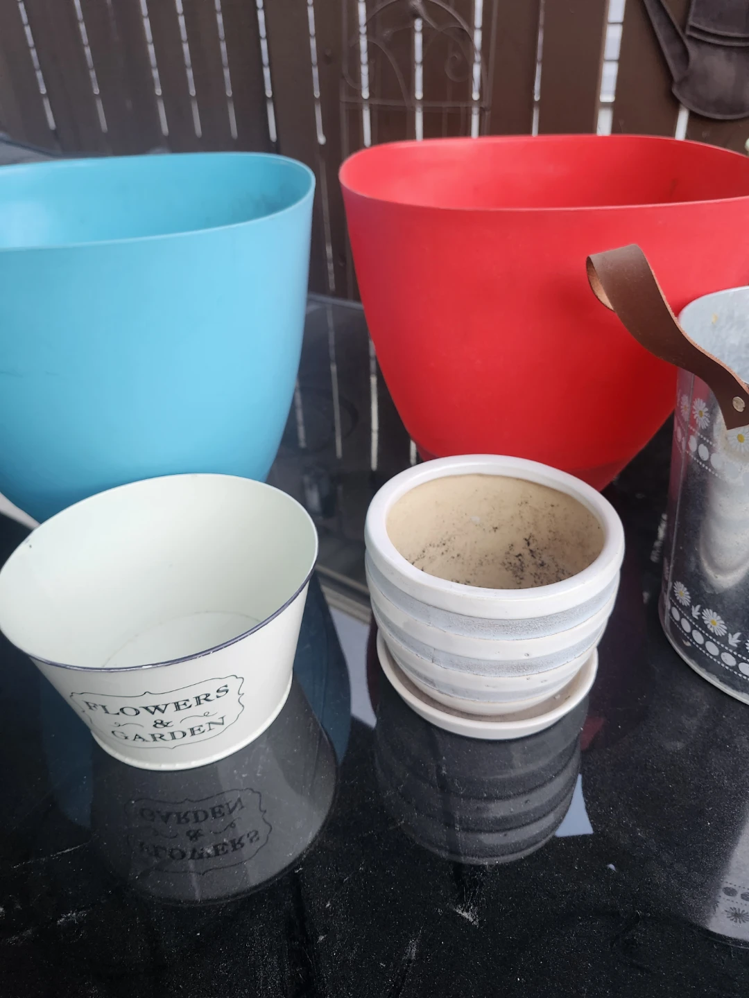 Assorted Plant Pots - photo 5