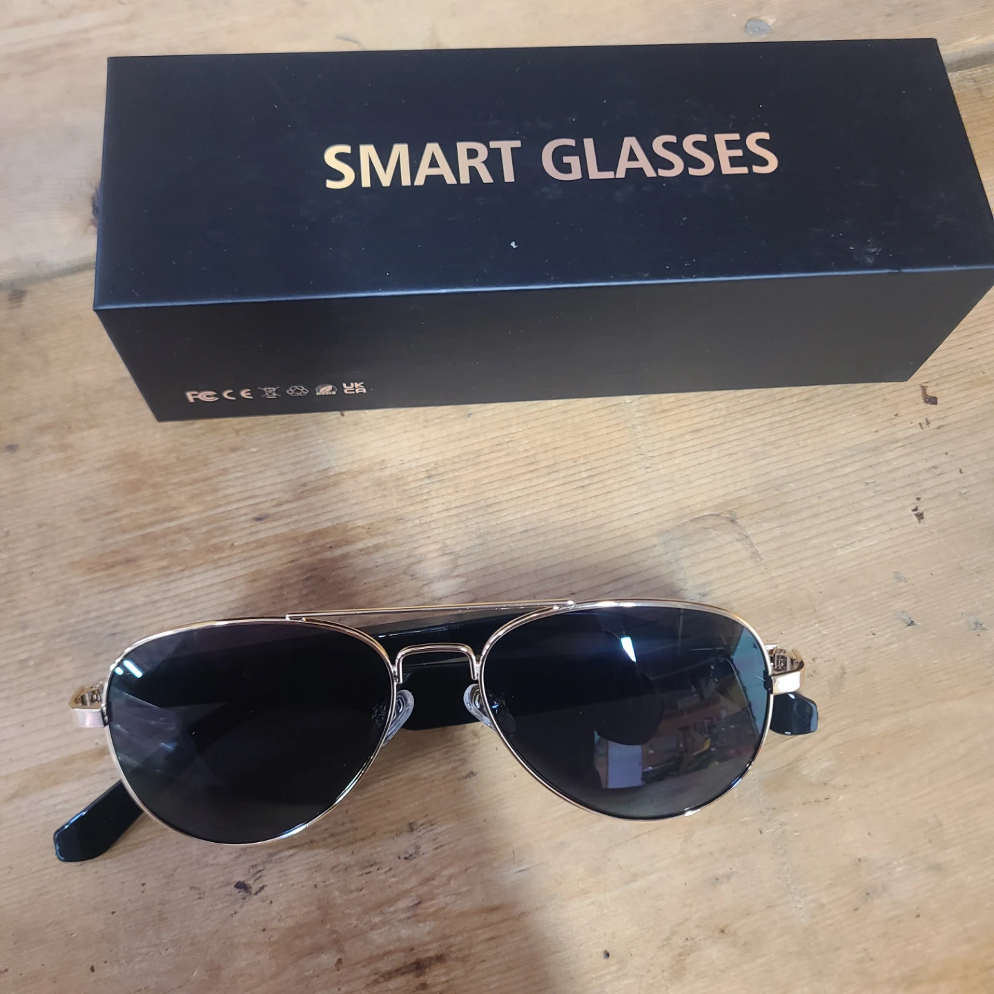 Smart Glasses ai sunglasses