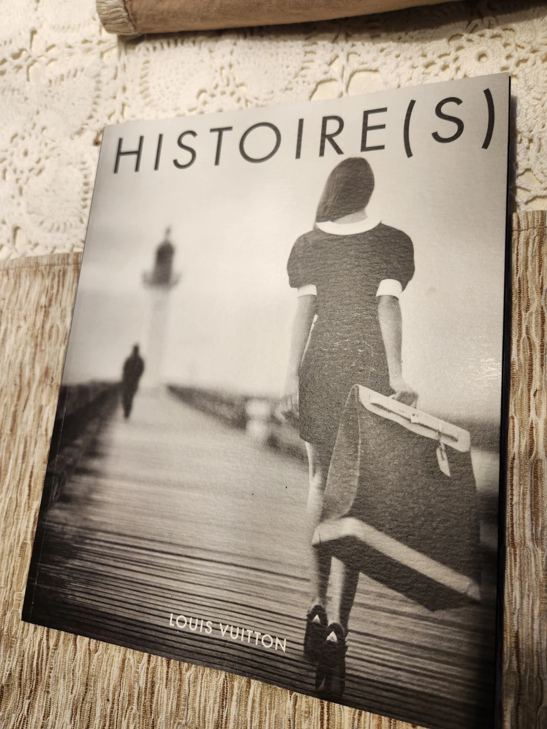 Louis Vuitton Histoire(s) Book