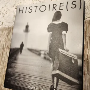 Louis Vuitton Histoire(s) Book