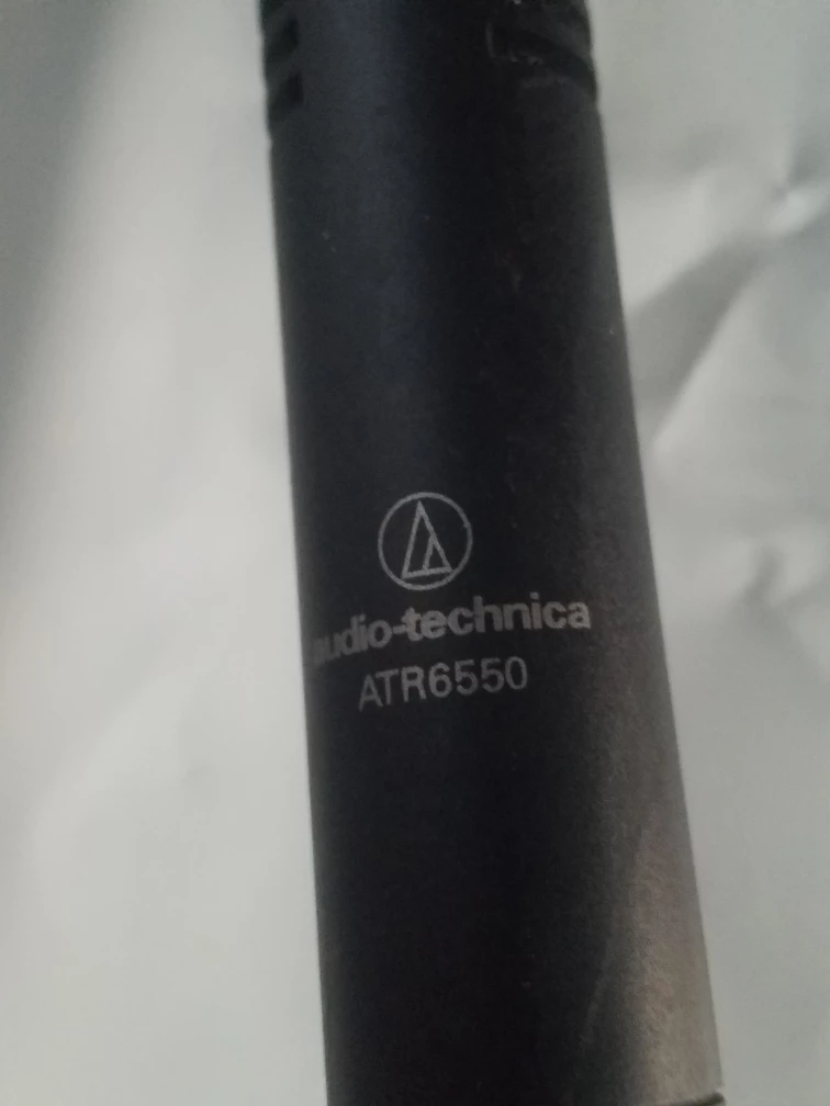 Audio-Technica ATR6550 Shotgun Microphone - photo 2