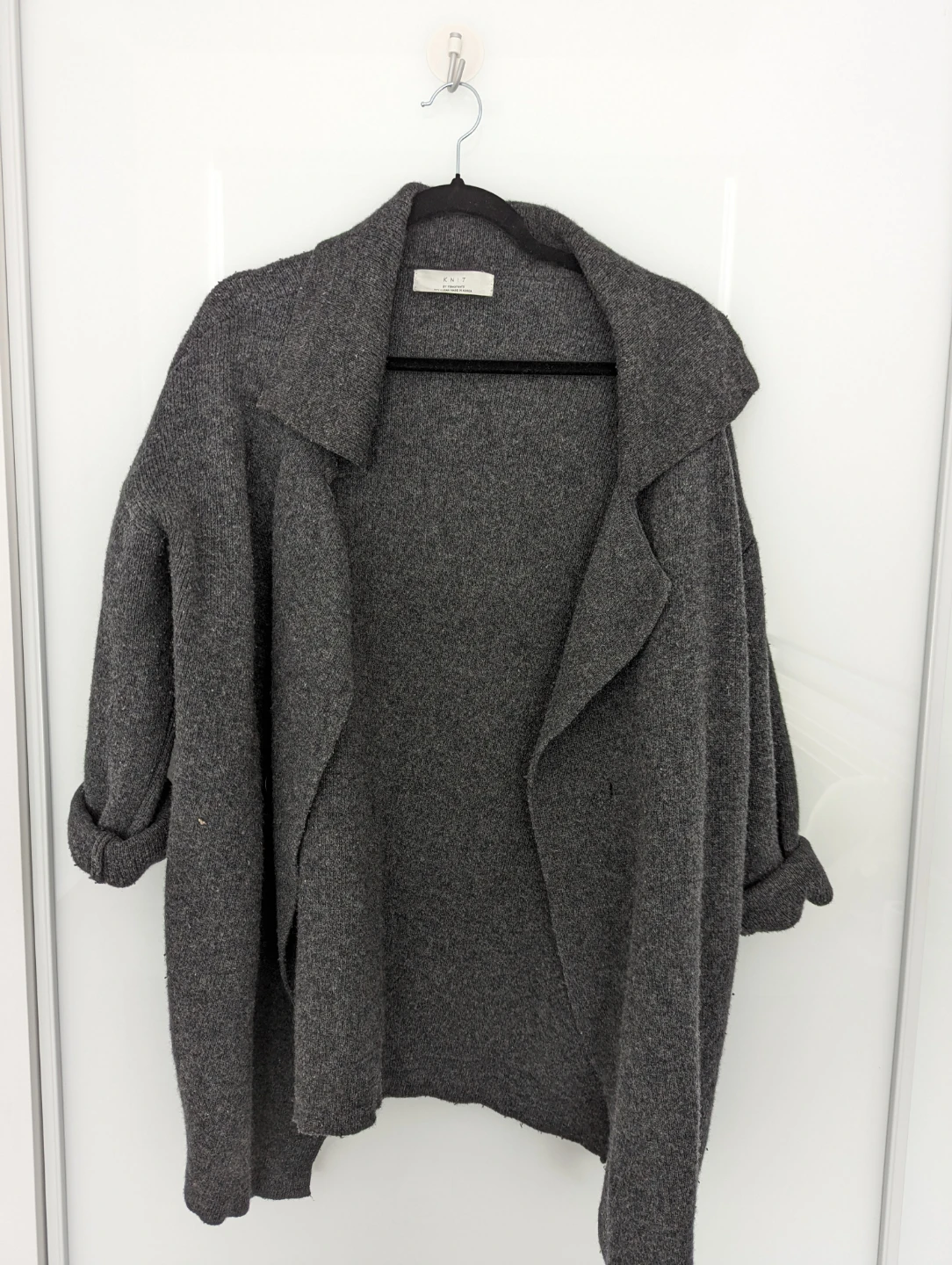 KNIT by Tomoton's Cardigan