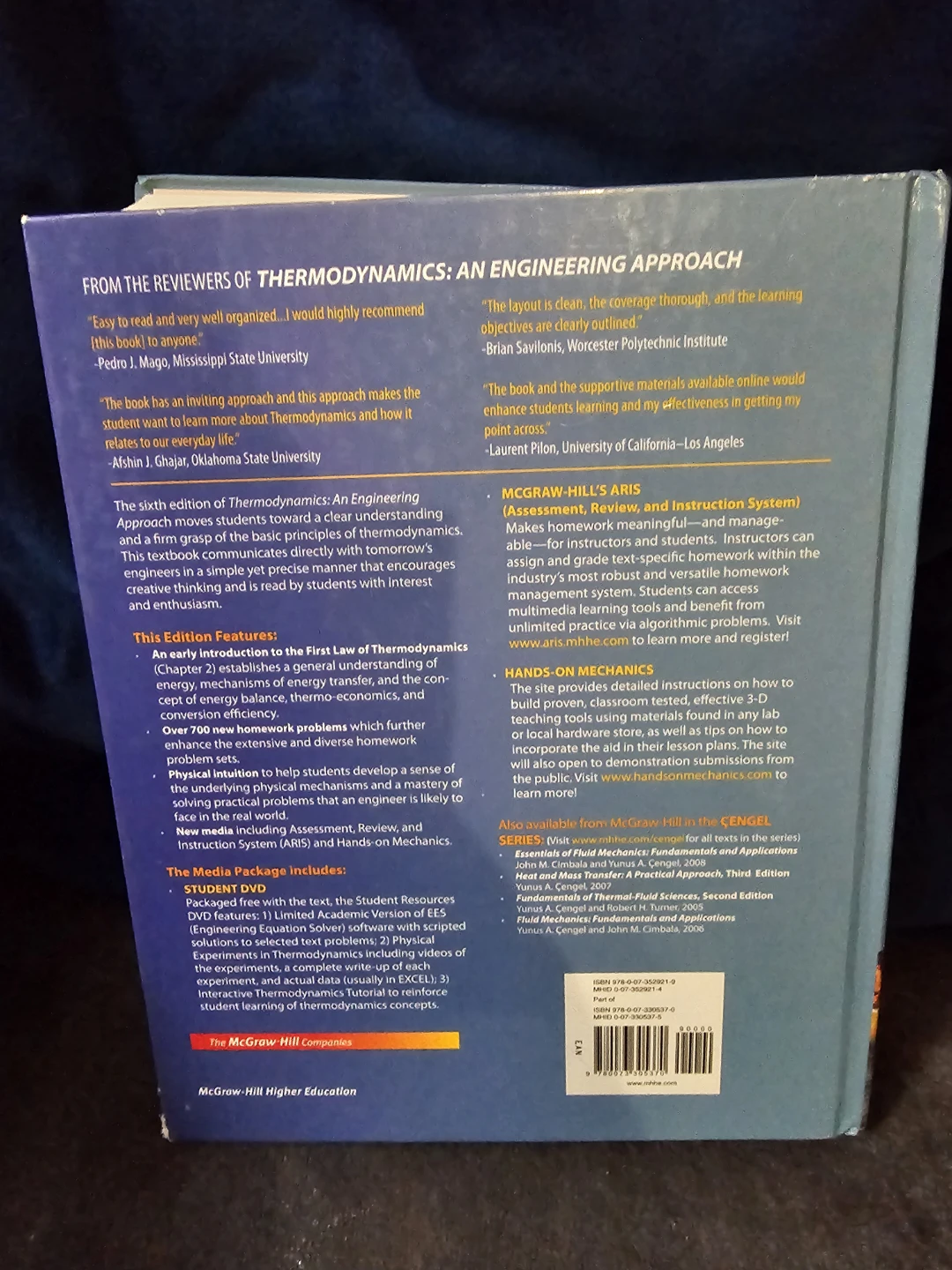 Thermodynamics: An Engineering Approach, Sixth Edition Textbook - photo 3