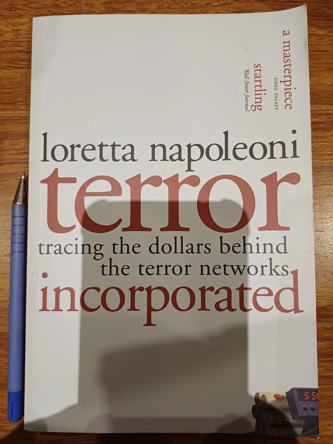 FREE: Terror Incorporated: Tracing Dollars Behind Terror...