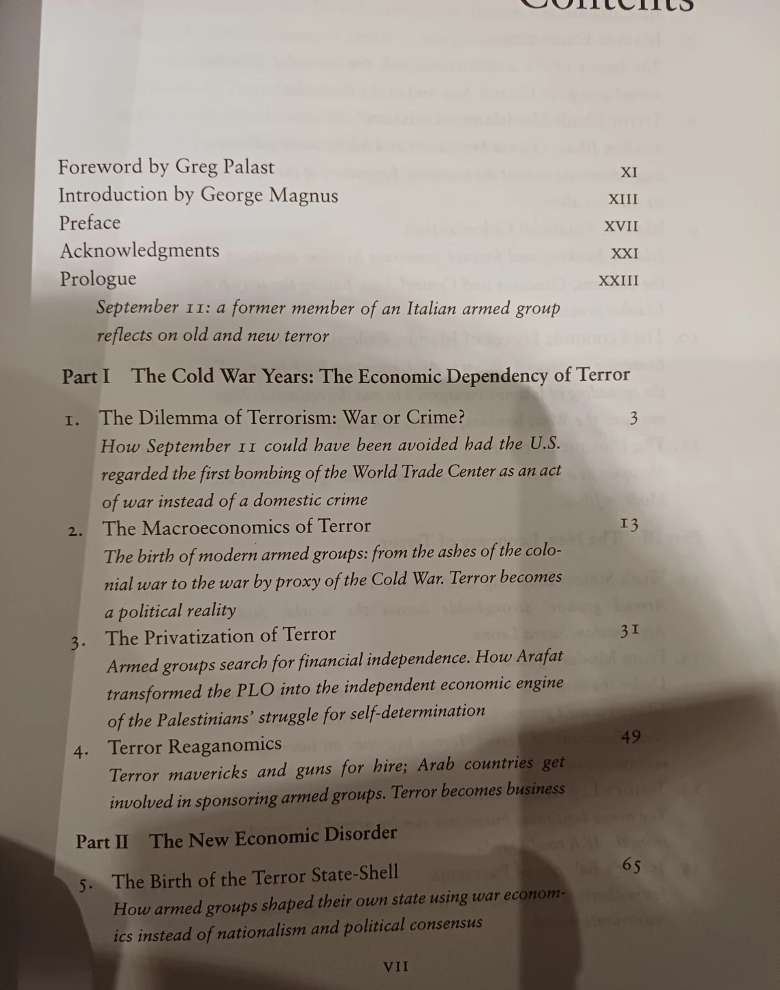 FREE: Terror Incorporated: Tracing Dollars Behind Terror... - photo 3