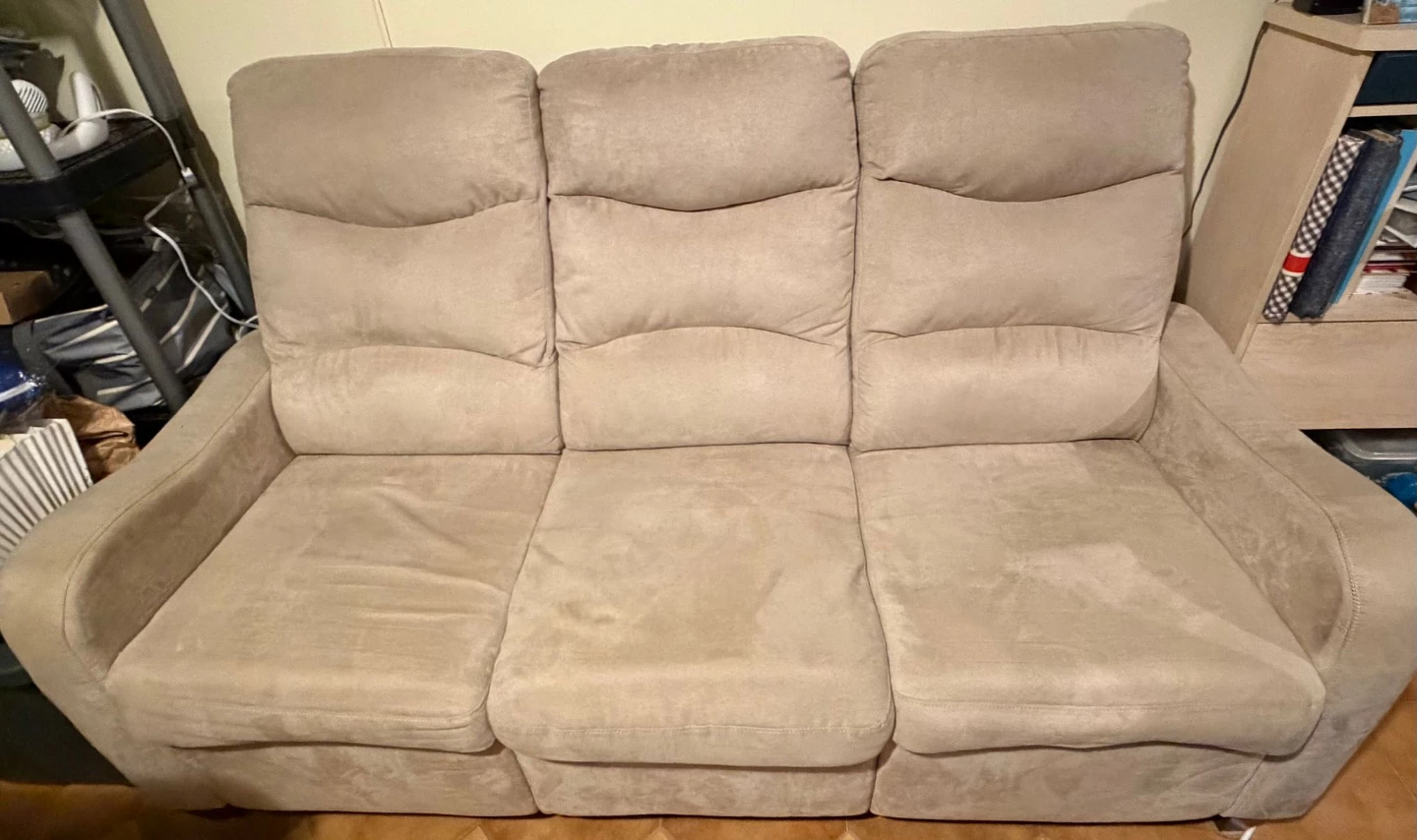 Reclining sofa - photo 2