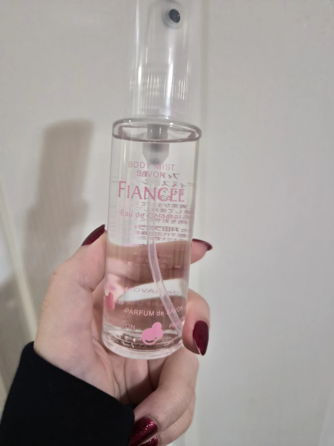 Fiancée Perfume Mist
