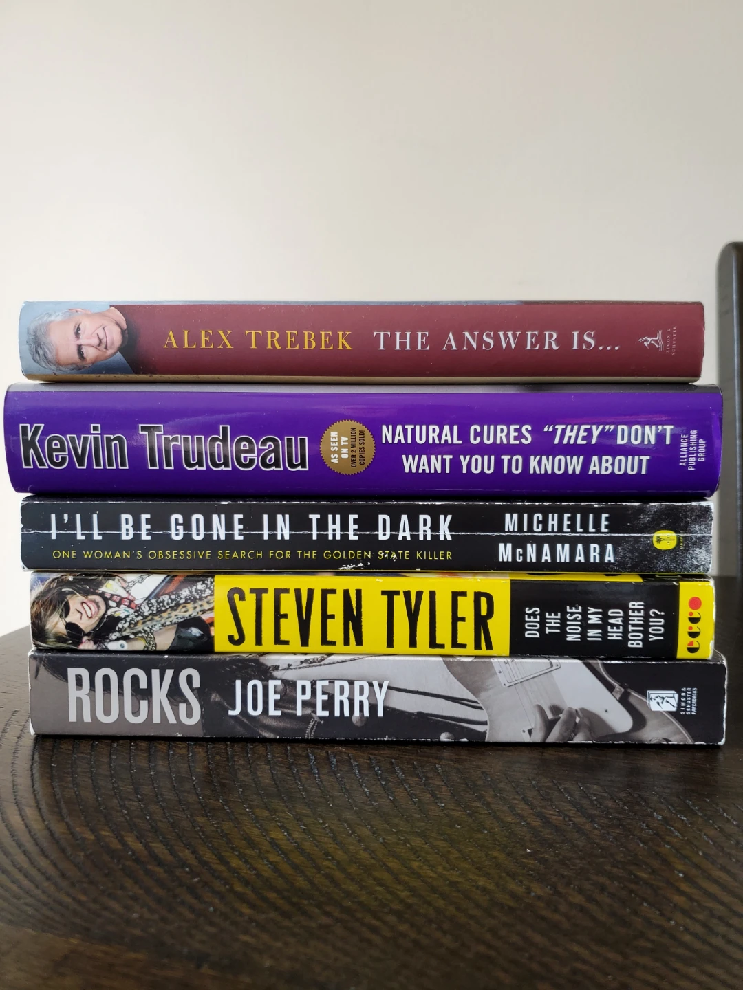 Assorted Non-fiction Books