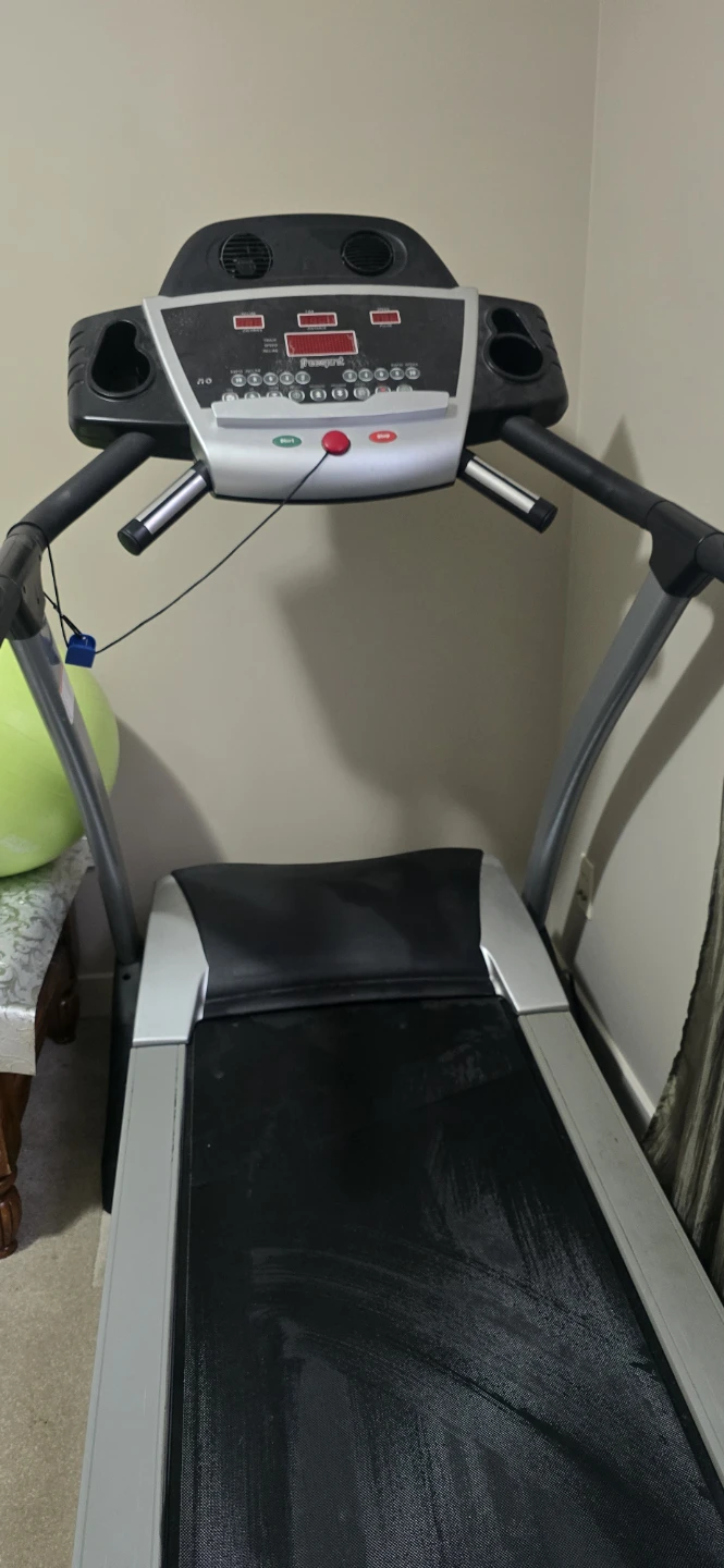 Freespirit Treadmill - photo 5