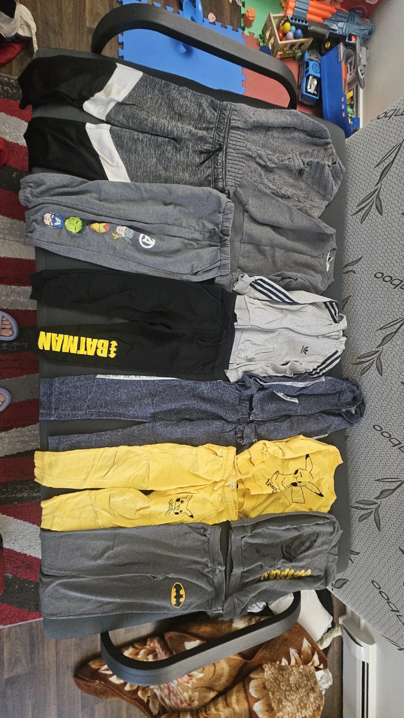 Boys clothes 6-8 years